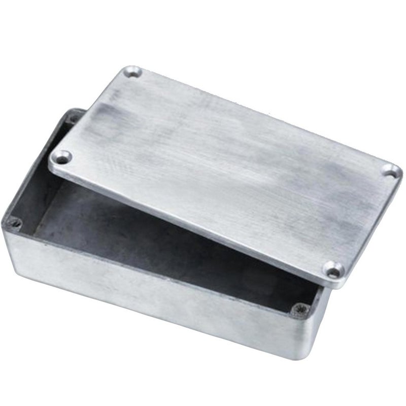 ESUPPORT 1590B 115x65x35mm Aluminum Metal Stomp Box Case Enclosure Guitar Effect Pedal - Image 3